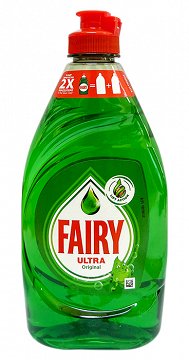 Fairy Ultra Original Υγρό Πιάτων 350ml