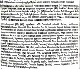Lenor Haute Couture L' Eclatante Συμπυκνωμένο Μαλακτικό 59 Πλύσεις 1239 ml