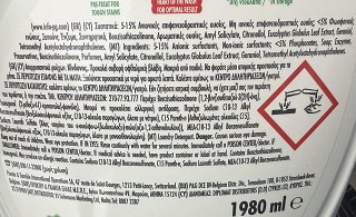 Ariel Lenor Liquid 44 Washes 1,980L