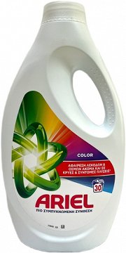 Ariel Color Liquid 30 Washes 1,350L