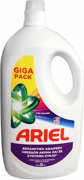 Ariel Color Liquid 80 Washes 3,6L