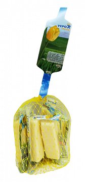 Vepo Cheese Μερίδες 2xΓκούντα 2xΈνταμ 2xΤσένταρ 120g