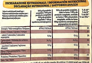 Mccain Forno Country Πατάτες Φούρνου 650g