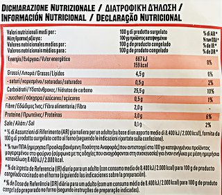 Mccain Original Crinkle Κυμματιστές Πατάτες 750g
