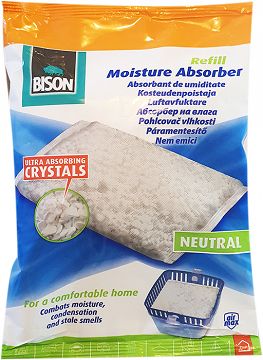 Bison Moisture Absorber Refill 450g