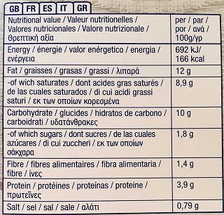 Aviko Potato Gratins Broccoli & Cream 400g