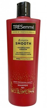 Tresemme Shampoo Keratin Smooth 400ml