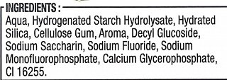 Fluocaril Bi Fluore 100mg Kids 3-6 Years Strawberry Flavour 50ml