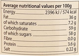 Nusco Λευκή Σοκολάτα Άλειμμα 400g