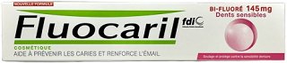 Fluocaril Bi Fluore 145mg For Sensitive Teeth 75ml