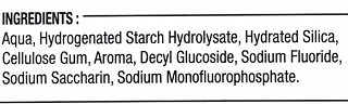 Fluocaril Bi Fluore 145mg Junior 6-13 Years Red Fruits Flavour 75ml