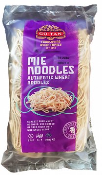 Go Tan Mie Νουντλς 250g
