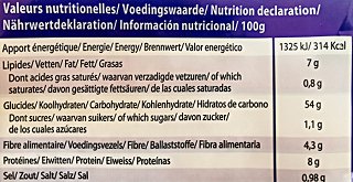 Mission Wraps Original Τορτίγιες Μεγάλες 6Τεμ