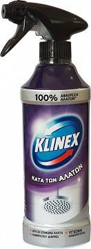 Klinex Spray Κατά Των Αλάτων 500ml