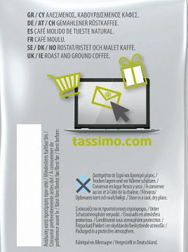 Tassimo Jacobs Espresso Για Freddo 16Τεμ