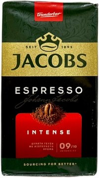 Jacobs Espresso Intense 225g