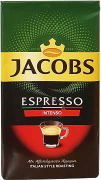 Jacobs Espresso Intense 225g