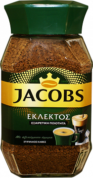Jacobs Instant Coffee 200g