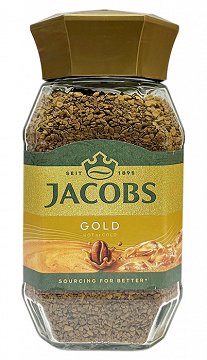 Jacobs Gold Instant Coffee 200g