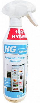 Hg Hygienic Fridge Cleaner Spray 500ml