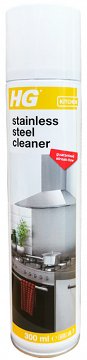 Hg Καθαριστικό Για Stainless Steel 300ml