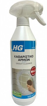 Hg Power Cleaner For Grout 500ml