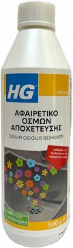 Hg Κουζίνα Αφαιρετικό Οσμών Αποχέτευσης 500g