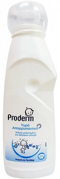 Proderm Υγρό 17 Πλύσεις 1,25L