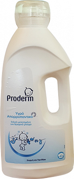 Proderm Liquid 40 Washes 2,8L
