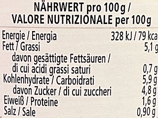 Bertolli Basilico Sauce 400g