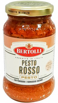 Bertolli Pesto Rosso 185g