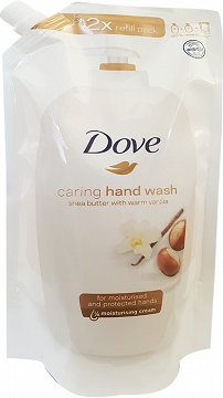 Dove Shea Butter & Warm Vanilla Hand Wash 500ml