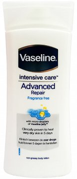 Vaseline Advanced Repair Body Lotion 200ml
