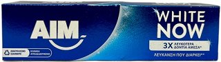 Aim White Now 75ml