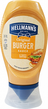 Hellmanns Original Burger Sauce 260g