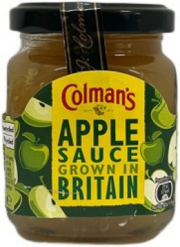Colmans Apple Sauce 155g