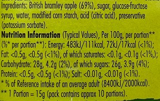 Colmans Apple Sauce 155g