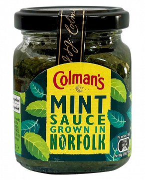 Colmans Mint Sauce 165g