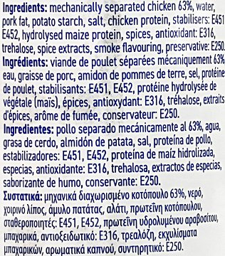 Zwan Cocktail Sausages 400g