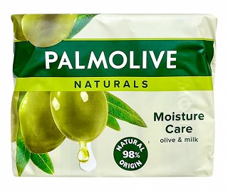 Palmolive Naturals Moisture Care Soap Bars 4x90g