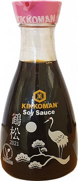 Kikkoman Soy Sauce 150ml