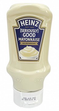 Heinz Μαγιονέζα 395g