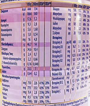 Nounou Frisogrow Plus+ 4 400g