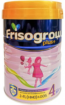 Nounou Frisogrow Plus+ 4 800g
