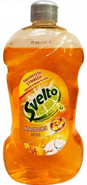 Svelto Dish Liquid Vinegar 500ml