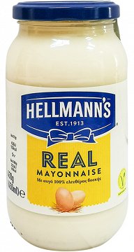 Hellmanns Mayonnaise 450ml