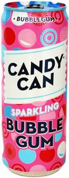 Candy Can Bubble Gum 330ml