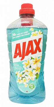 Ajax Lagoon Flowers General Cleaning Liquid 1L