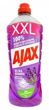 Ajax Ultra Lavender General Cleaning Liquid 1,5L