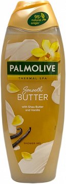 Palmolive Thermal Spa Smooth Butter Shower Gel 650ml